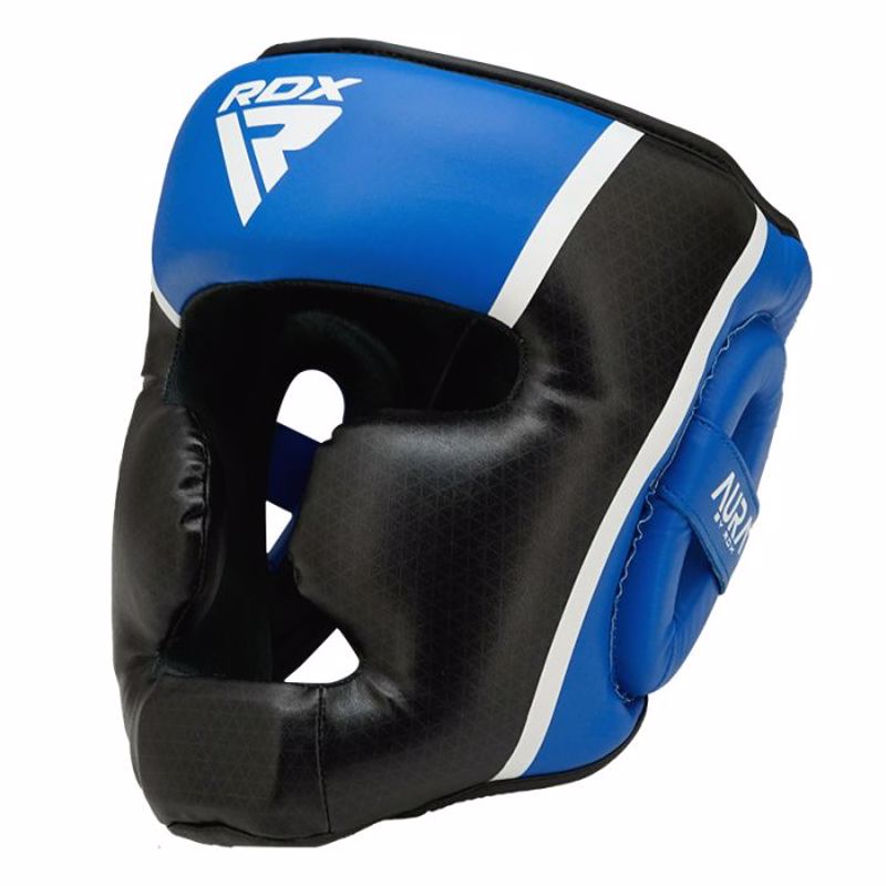  RDX aura plus t-17 kaska pugaxias - black/blue
